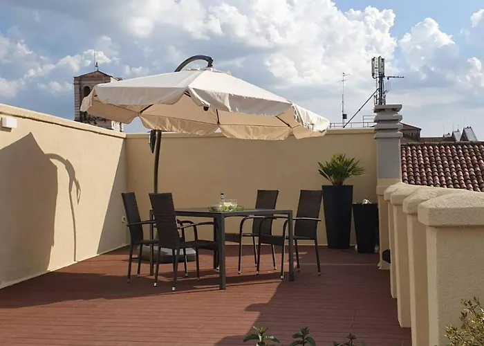 The Sun Theater Appartement