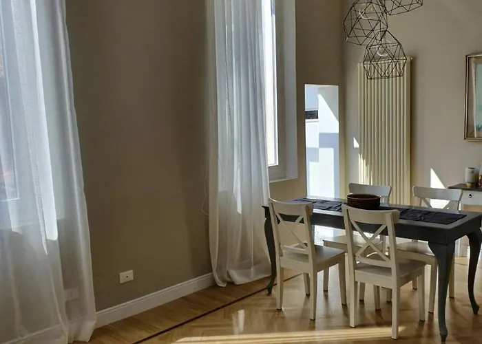 Appartement The Sun Theater *